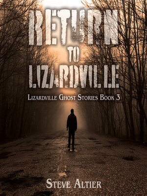cover image of Return to Lizardville